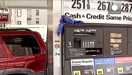 ABD'de tüketici fiyatları geriledi