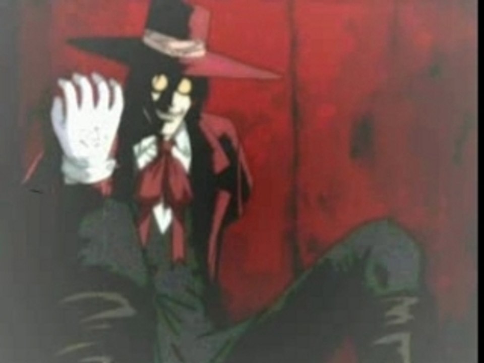 Hellsing - Weisses Fleisch [Rammstein]