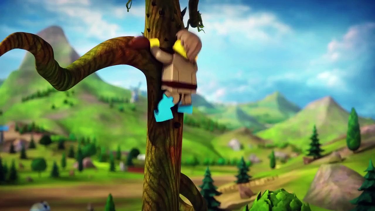 LEGO® NEXO KNIGHTS™ US/GL
