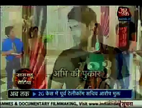 Kumkum Bhagya 15th October 2015 Dadi ne Karvayi Pragya ke Naam Saari Property jis se Abhi ne Kiya Pragya se Jagada