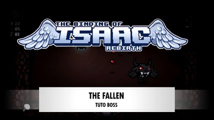 ISAAC-REBIRTH(THE FALLEN)