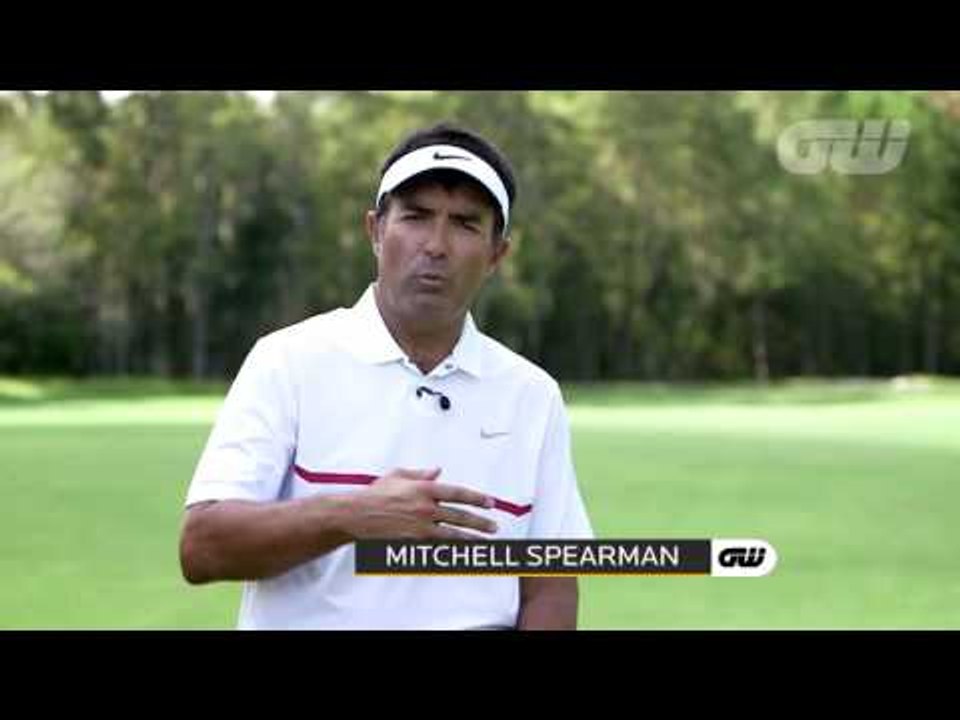 GW Swing Thoughts: Mitchell Spearman