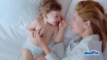 Molfix Mutlu Bebekler Mutlu Yarınlar Reklam Filmi Full Uzun versiyon HD