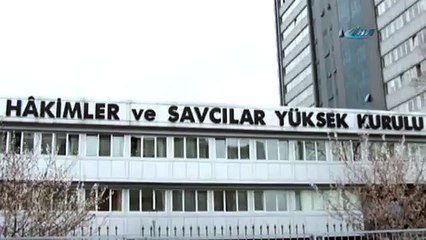 156 hakim ve savcının görev yeri değişti