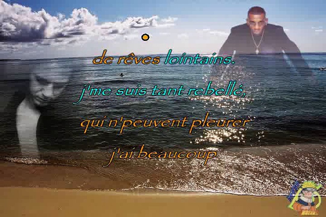 Calogero Face à La Mer Avec Passi karaoké Joseph BULLA