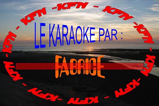 Calogero Le Plus Beau Jour karaoké Joseph BULLA