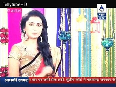 Yeh Hai Mohabbatein 15 October 2015 Ishita ne Shagun Aur Apni Ladai Mein Kho diya Apne Suhag Raman ko