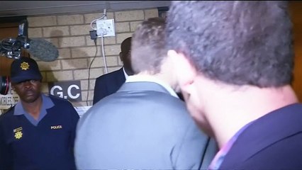 Oscar Pistorius to be released from prison on parole