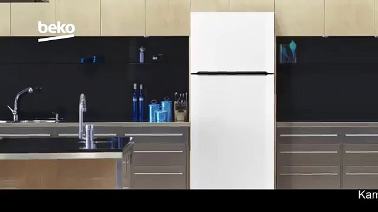 Beko Neofrost Buzdolabı Reklamı