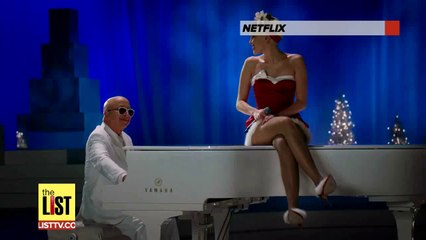 Bill Murray's 'A Very Murray Christmas' Cast