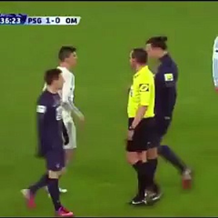 Joey Barton & Zlatan