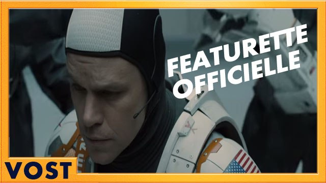 Seul sur Mars - Featurette Bring him home [Officielle] VOST HD