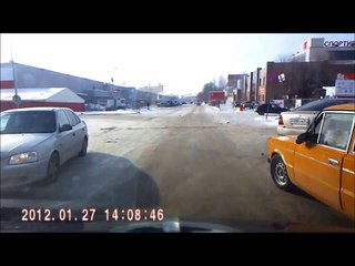 Подборка ДТП с видеорегистраторов 19 Car Crash compilation 19