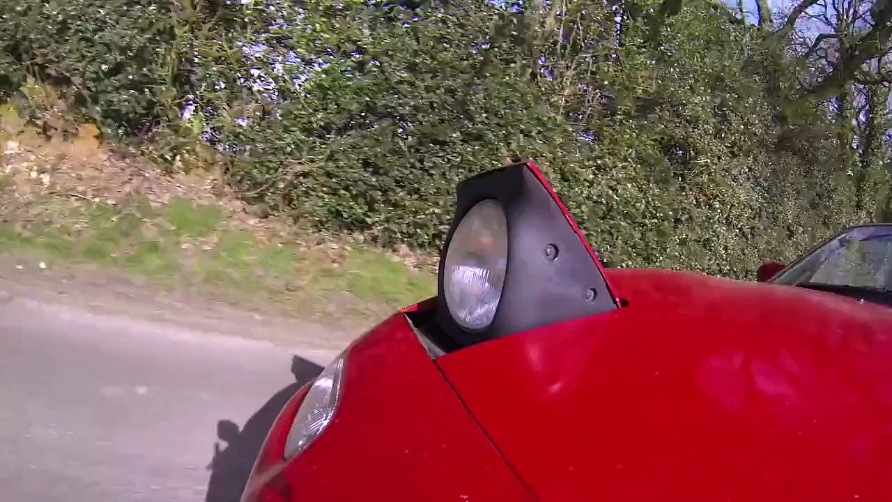 Project MX 5: Introduction and Build Plan