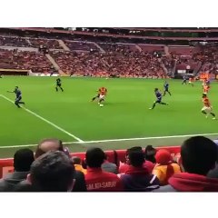 Wesley Sneijder'den müthiş hareketler