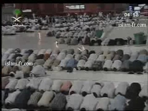 Salat Al Fajr Shuraim April 27, 2007