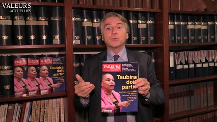 Yves de Kerdrel : « Christiane Taubira est dangereuse ! »