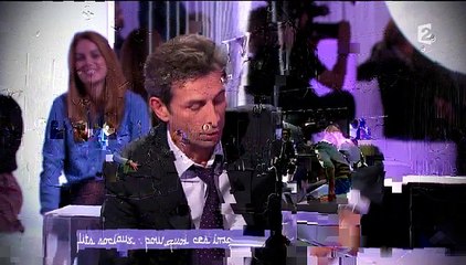 David Graeber-Ce soir (ou jamais !) - La photo du DRH d'Air France, chemise arrachée,_France 2_2015_10_09_22_30