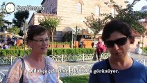 Sosyal Deney - Turistler Atatürkü Kime Benzetti? - Garip Videolar - ilginç - Funny - Droles