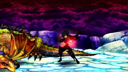 Odin Sphere: Leifthrasir - Trailer Oswald