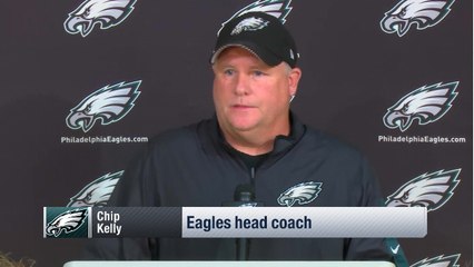 Kelly: I hope to stay around long enough to end speculation