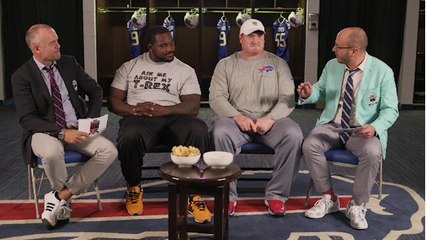 Men in Blazers: Sack masters Dareus and Williams