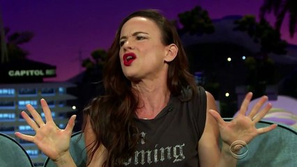 Juliette Lewis Underpants Problems
