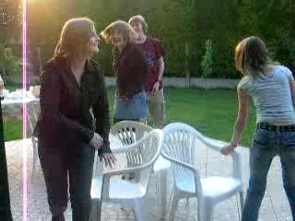 Les chaises musicales 1