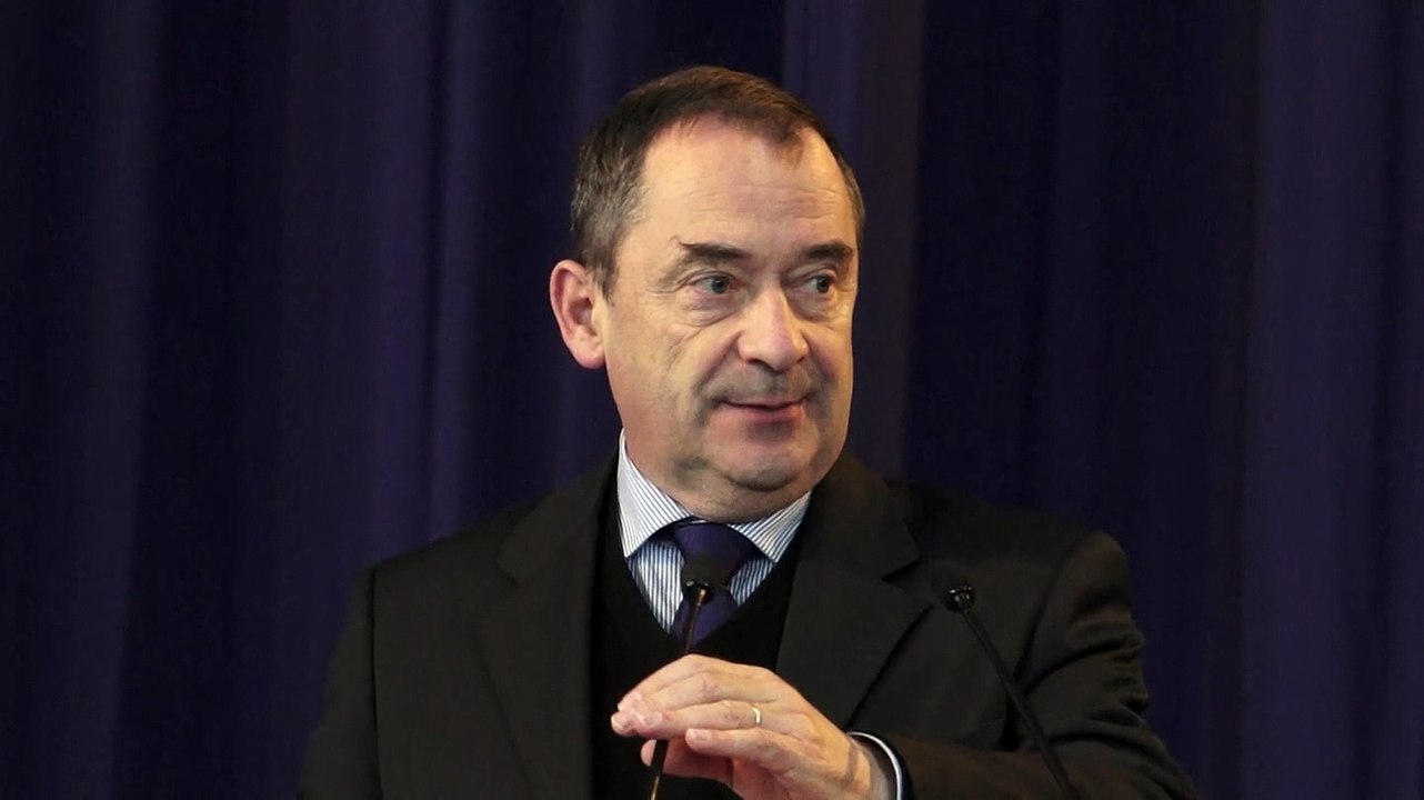 L'allocution de M. Emmanuel Berthier, Préfet de l'Oise