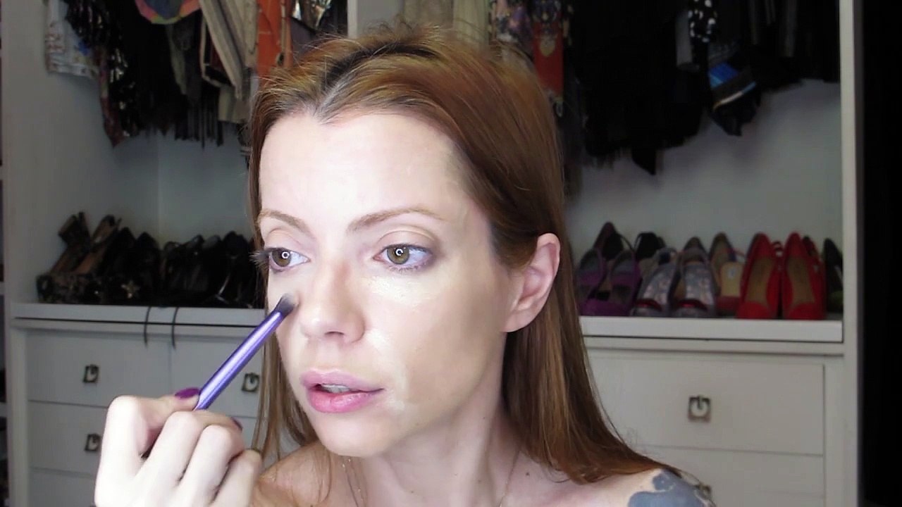 Julia Petit Passo a Passo Meio Riri Maquiagem