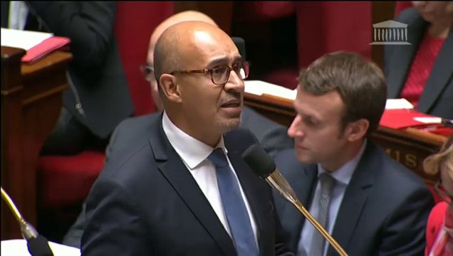 QAG - Crise des réfugiés et Conseil européen : réponse d'H. Désir au député P. Lequiller