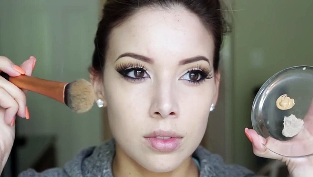 Makeup Videos - Makeup Tutorial | My Foundation Routine!