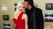 Lady Gaga Slapped Taylor Kinney the First Time They Kissed