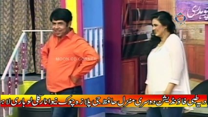 Best Naseem Vicky and Tariq Teddy Stage Drama Jane Bhi Do Yaar 2015