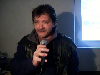 Thierry chante ELVIS BLUEBERRY HILL