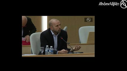 CPER Contrat de Plan Etat-Région/Volet territorial - JF DEBAT