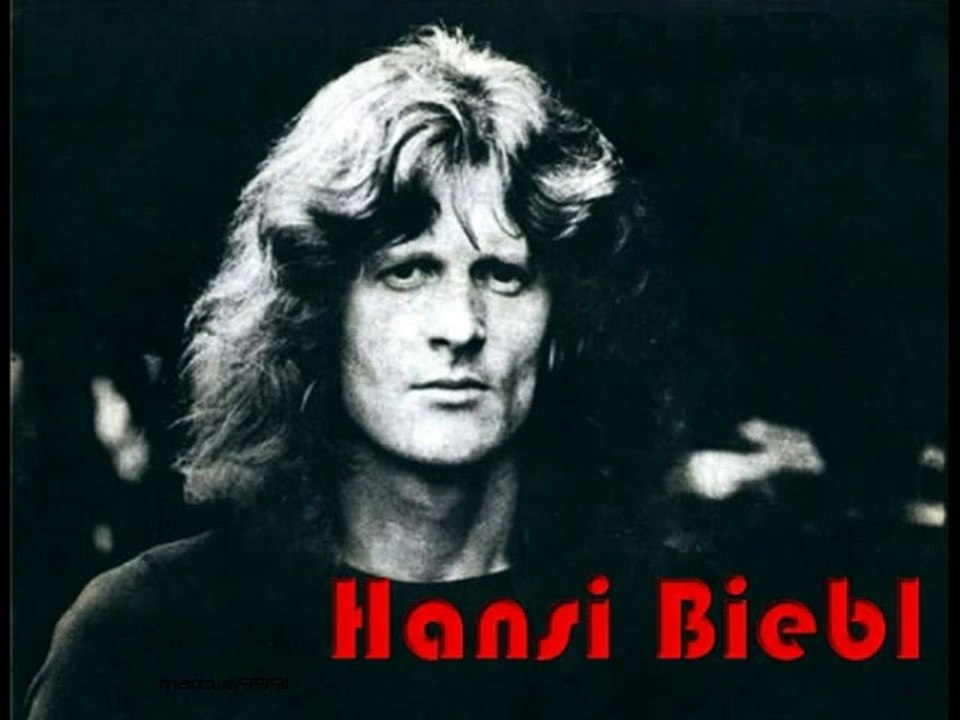 Hansi Biebl - Was für ein Tag (1978)