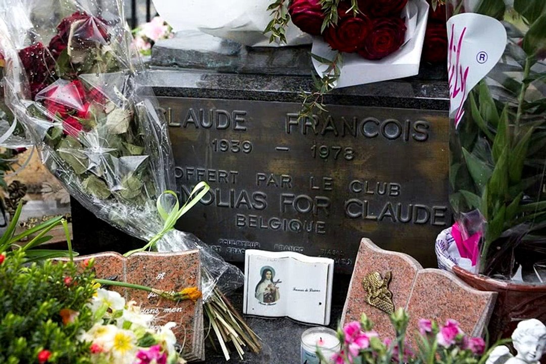 Stars des cimetières 2 - Claude François
