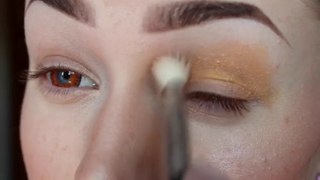 Makeup Videos - Makeup Tutorial | Honey Brown Eyes - u0026 Freckles