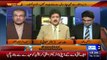 Hamid Mir Telling Inside Story of Difference between Khawaja Asif and Chaudhry Nisar