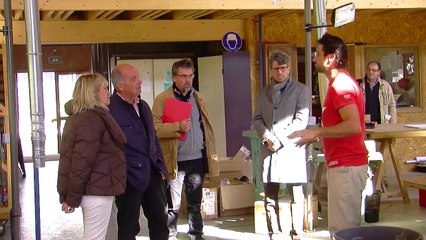 D!CI TV - Visite du centre Afpa de Gap ce jeudi