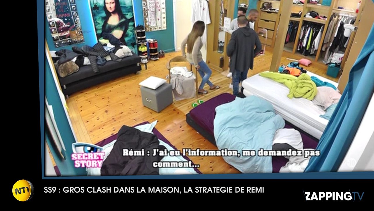 Secret Story 9 : sexy ménage caliente dans la maison, la vengeance ratée d'Emilie