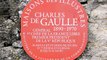 Stars des cimetières 2 - Charles de Gaulle