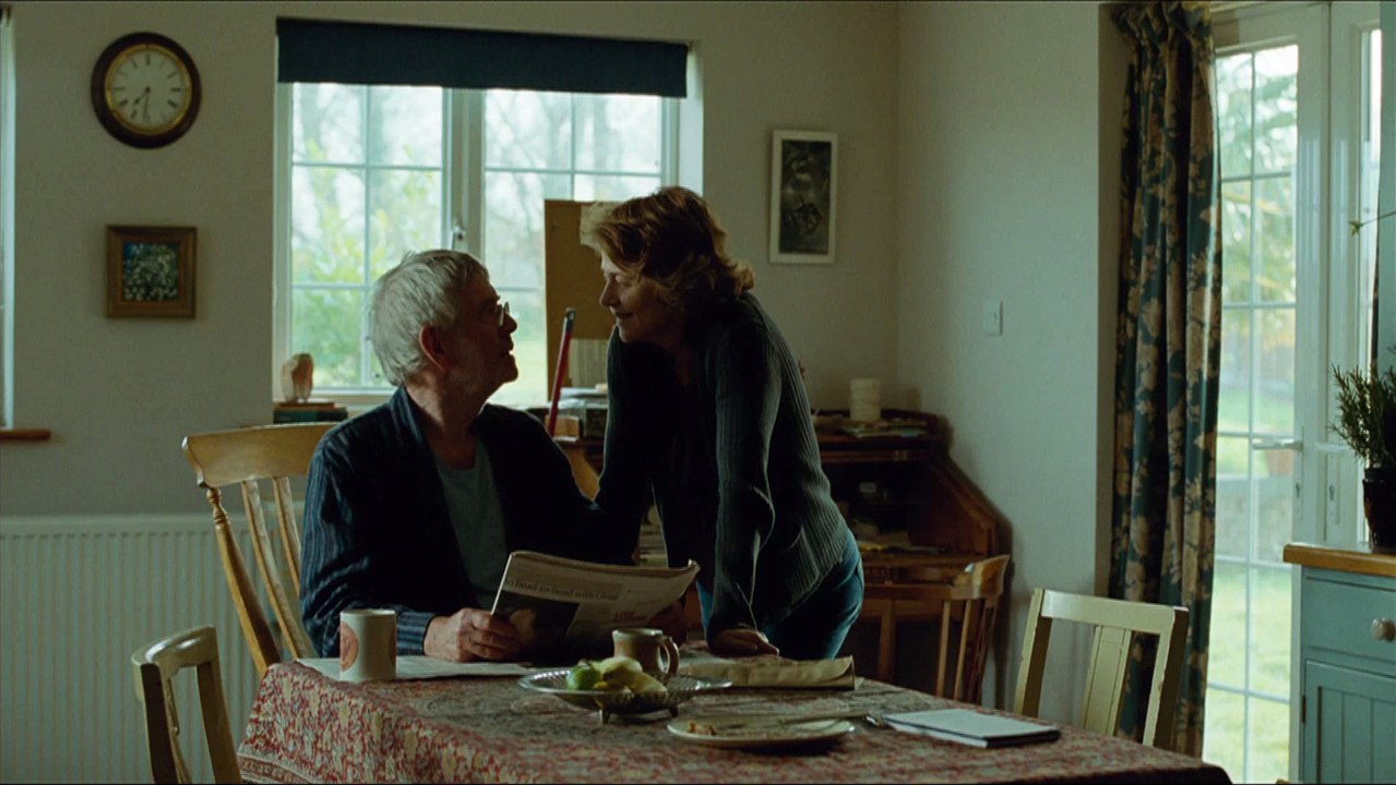 45 Years 2015 HD Movie Official Trailer #1 - Charlotte Rampling, Tom Courtenay