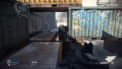 Call of Duty® Ghosts DM Honey Badger