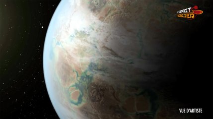 Ailleurs c'est comment - L'atmosphère de Kepler 452b