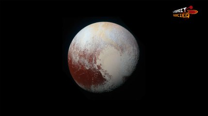 Ailleurs c'est comment - L'atmosphère de Pluton