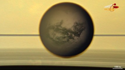 Ailleurs c'est comment - L'atmosphère de Titan