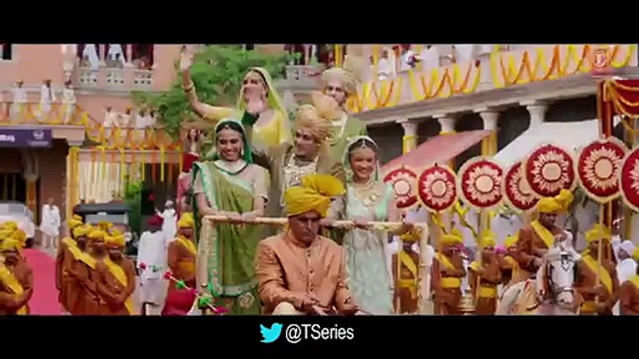 Prem Ratan Dhan Payo' VIDEO Song - Prem Ratan Dhan Payo - Salman Khan, Sonam Kapoor - Palak Muchhal - Video Dailymotion