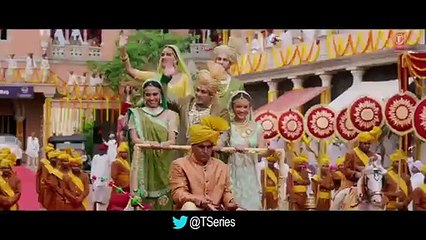Prem Ratan Dhan Payo' VIDEO Song - Prem Ratan Dhan Payo - Salman Khan, Sonam Kapoor - Palak Muchhal - Video Dailymotion